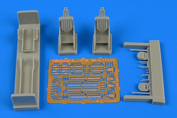 L29 Delfin Ejection seats Late version (AMK) 7348