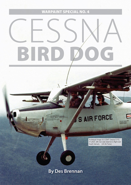 Cessna O1 Bird dog 501079188301501