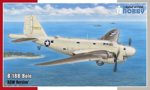 Douglas B18B Bolo