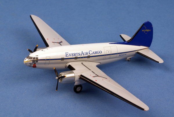 Curtiss C46 Everts N54514 AC219751