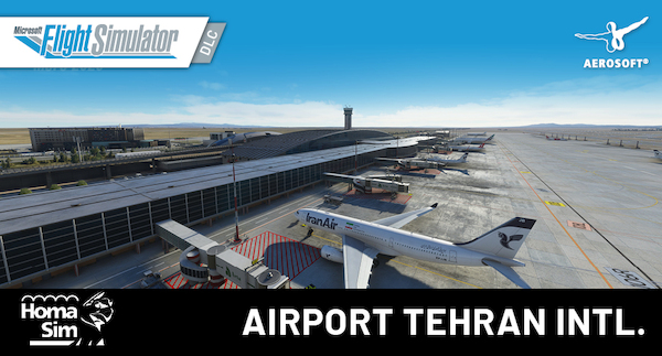 OIIE-Tehran Airport (download version) AS15549