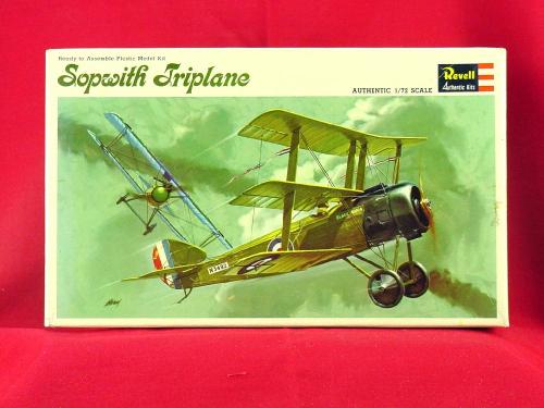 Sopwith Triplane H-654