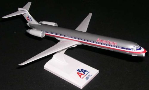 MD80 (American Airlines) SKR087