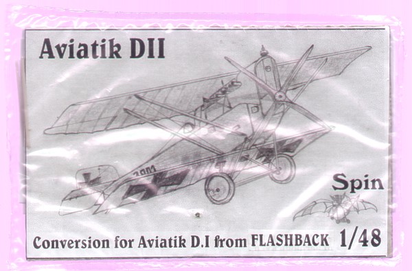 Aviatik DII conversion SPINC48003