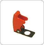 Safety cap (red) 4TSGR