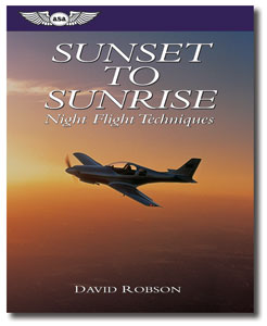 Sunset to Sunrise: Night Flight Techniques 1560275421