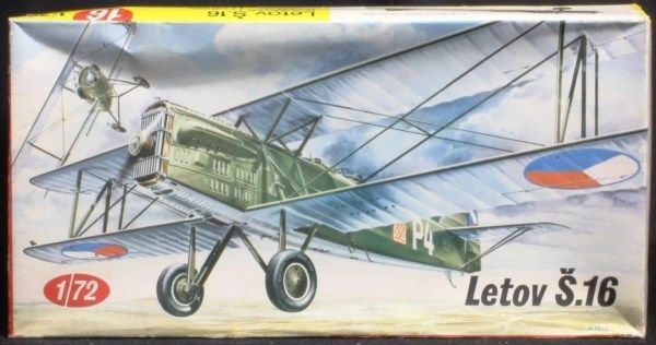 Letov S16 16