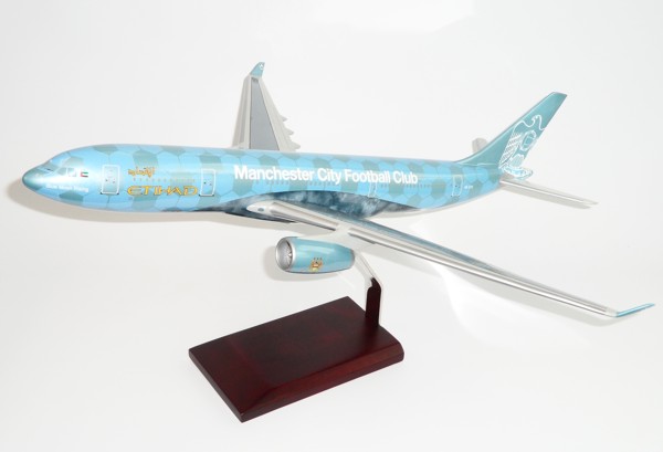 A330-200 (Etihad