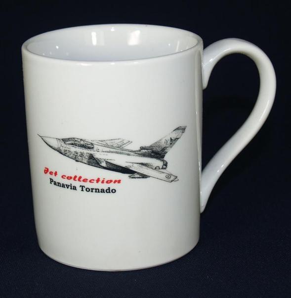 Mug Panavia Tornado HL019