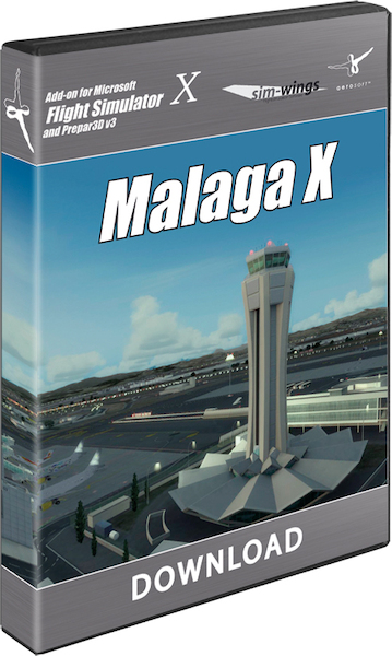 Malaga X (Download version) 13882-D