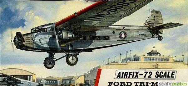 Ford Trimotor 489