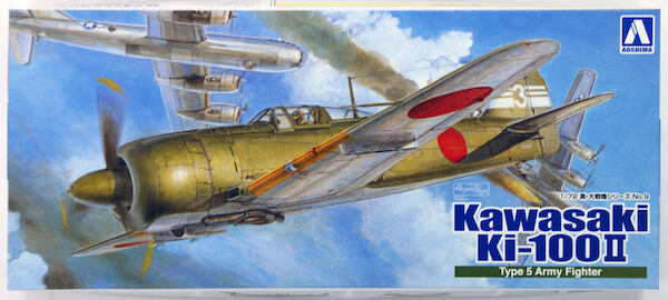 Kawasaki Ki-100 II Type 5 (Tony) 008706
