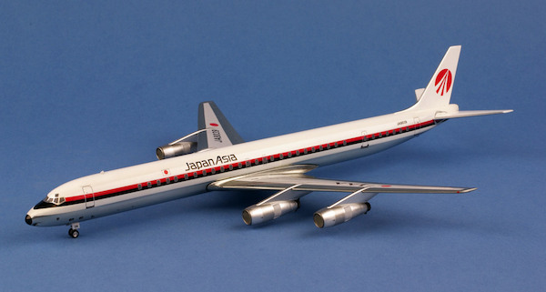 Douglas DC8-61 JAL, Japan Asia JA8039 AC219696B