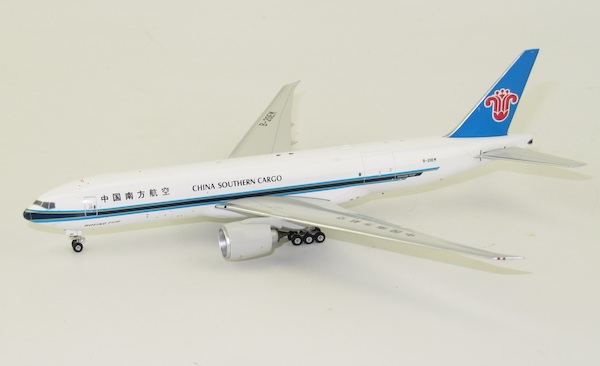 Boeing 777-200F China Southern Cargo B-20EM 11636