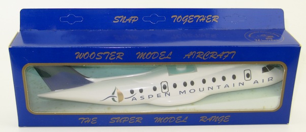 Dornier 328 Aspen Mountain Air 553