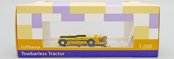 Airport Accessories Lufthansa Towbarless Tractor GSE2AST106