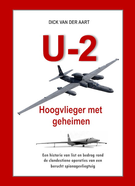 U-2 Hoogvlieger met geheimen 9789402113396