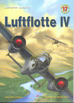 Luftflotte IV 1939 (polish-english) 8391488657