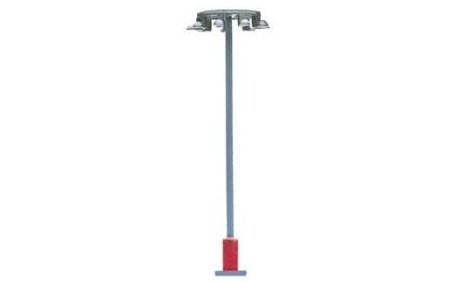 Airport Accessories (Floodlights, consisting of 10 parts) 520171