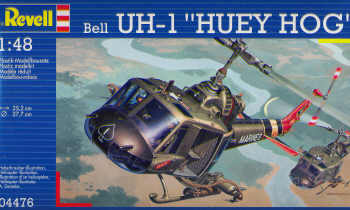 Bell UH1C/E