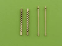 Browning M2 aircraft .50 caliber (12.7mm) barrels (2pcs) AM-32-001