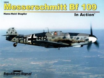 Messerschmitt Bf109 9780897478205