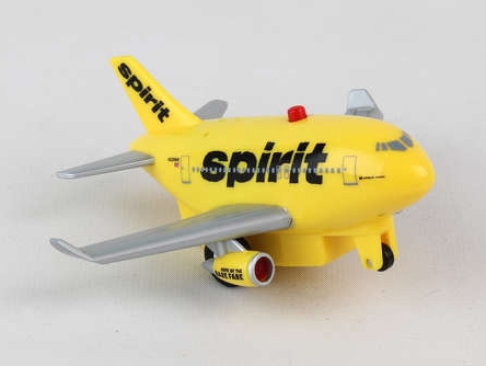 spirit toy airplane