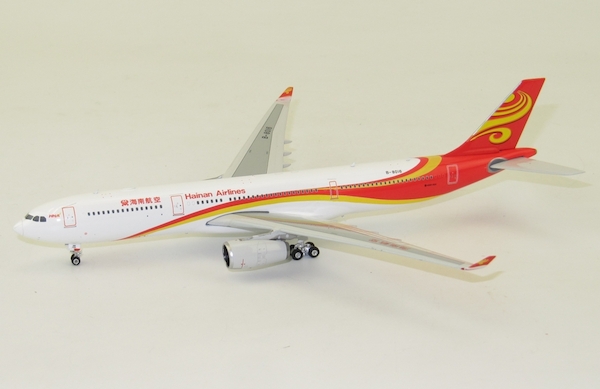 A330-300 (Hainan Airlines) B-8016 11428
