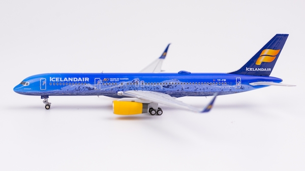 B757-200 (Icelandair