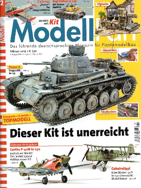 Modellfan Febuar 2019 419418680750102