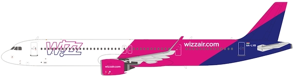 A321neo (Wizz air) HA-LVB PM19014