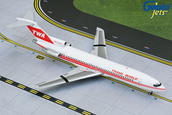 gemini jets 200