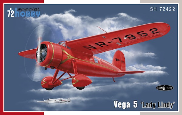 Lockheed Vega 5