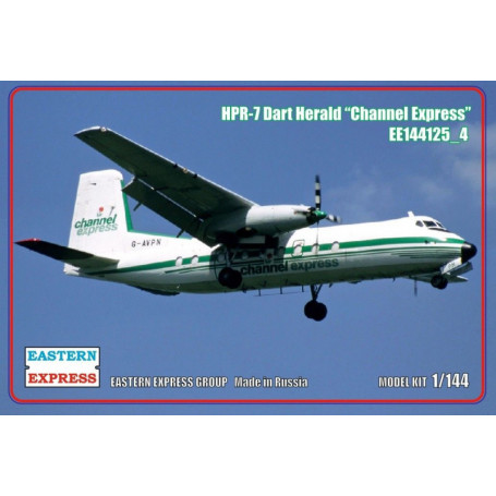 HPR7 Dart Herald (Channel Express) 144125-4