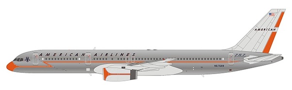 Boeing 757-200 American Airlines