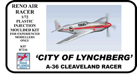 A36 Apache NX4E 1947 Cleveland racer R072016