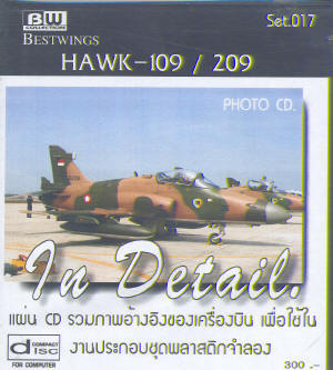 Hawk-109/209 Indonesian AF In Detail set017