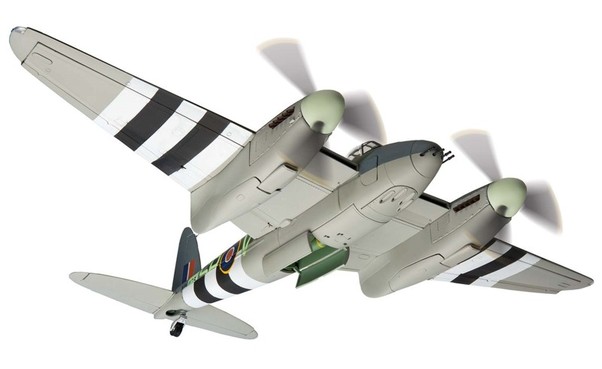 DH Mosquito FBVI MM403 SB-V 464 Squadron RAAF AA34606