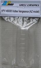 Canopy Vultee Vengeance (AZ Models) APV48008