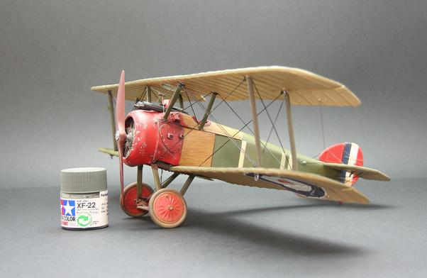 Sopwith Camel MH124001