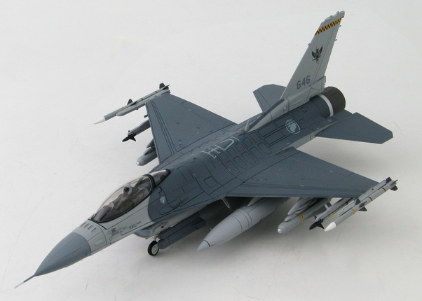 F16C Fighting Falcon (RSAF, 646, 143 Sqn., Singapore) HA3839