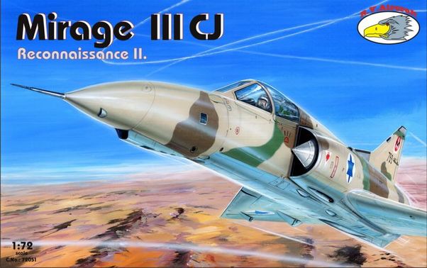 Mirage IIICJ