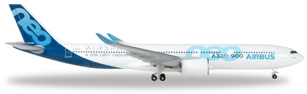 A330-900neo (Airbus House Colors) F-WTTE 531191