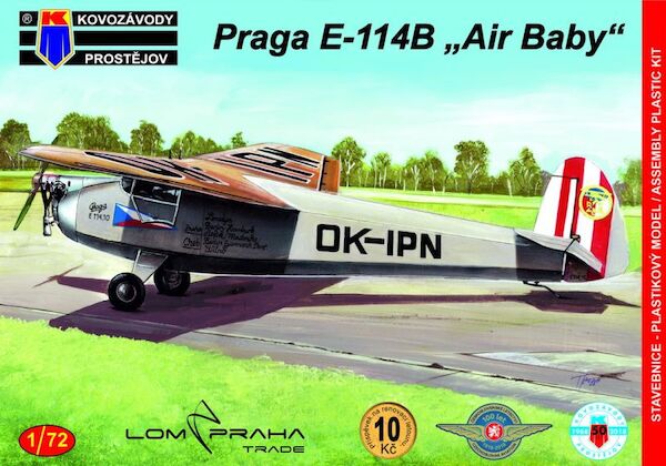 Praga E114B