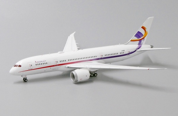 Boeing B787-8 BBJ Deer Jet 2-DEER With Antenna EW4788002