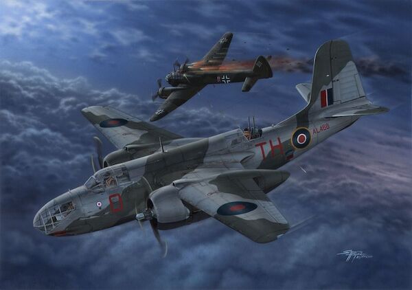 Douglas Boston MKIII