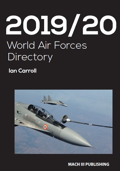World Air Forces Directory 2019/2020 WAFD1920