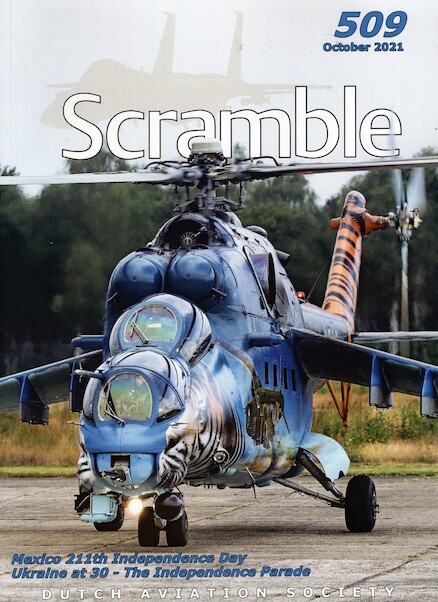 Scramble Magazine 509 October 2021 SCRAMBLE 509