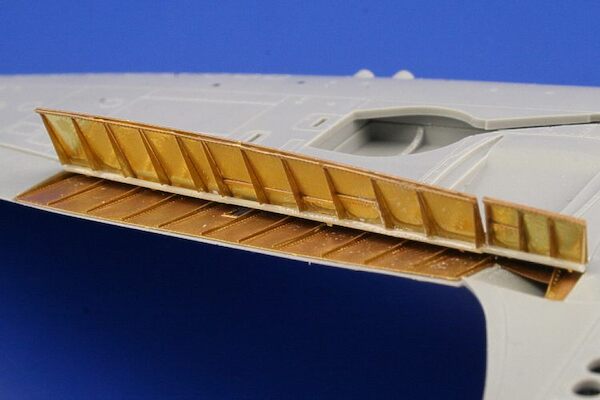 Detailset Spitfire MK22/24 Landing Flaps (Griffon / Airfix) E48-547