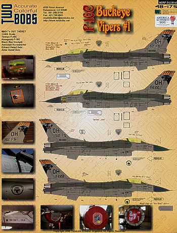F16C Buckeye Vipers No 1 tb48-175